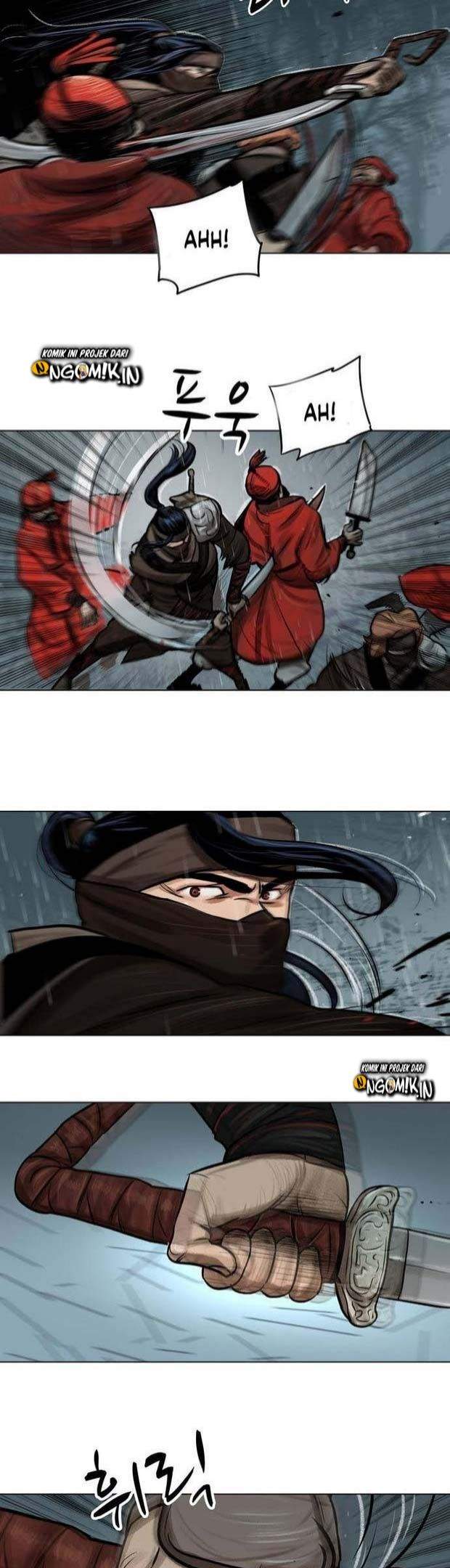 Escort Warrior Chapter 1 Gambar 10