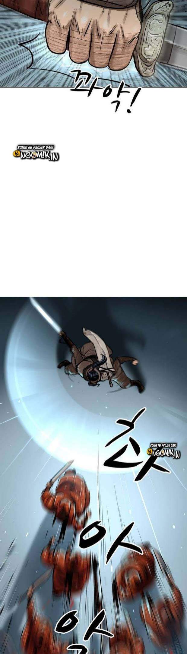 Escort Warrior Chapter 1 Gambar 11