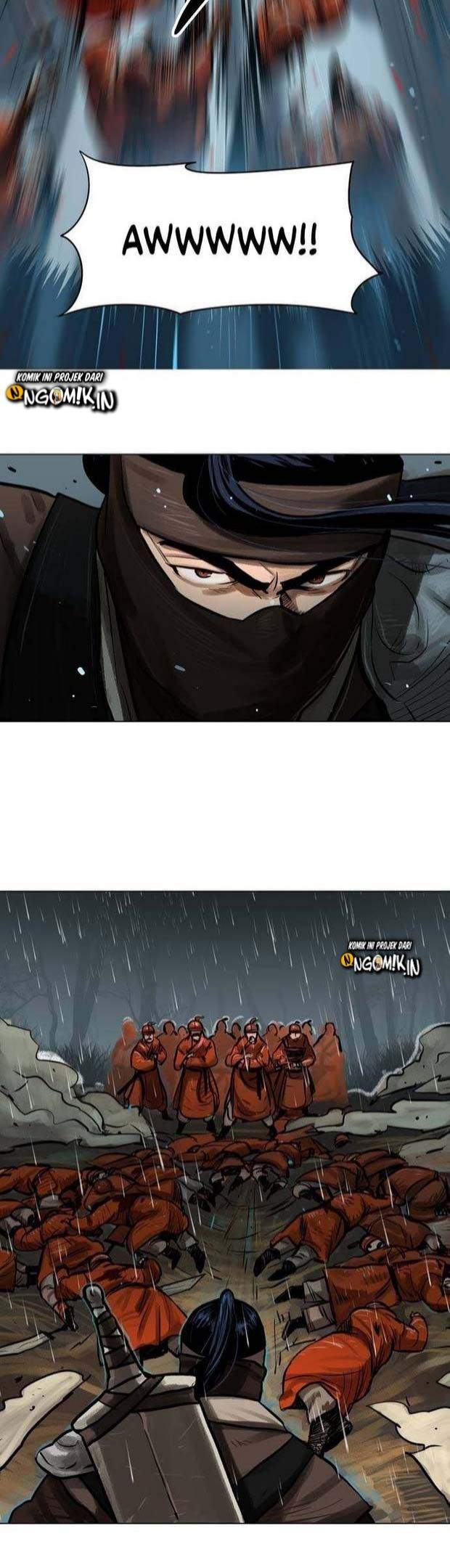 Escort Warrior Chapter 1 Gambar 12