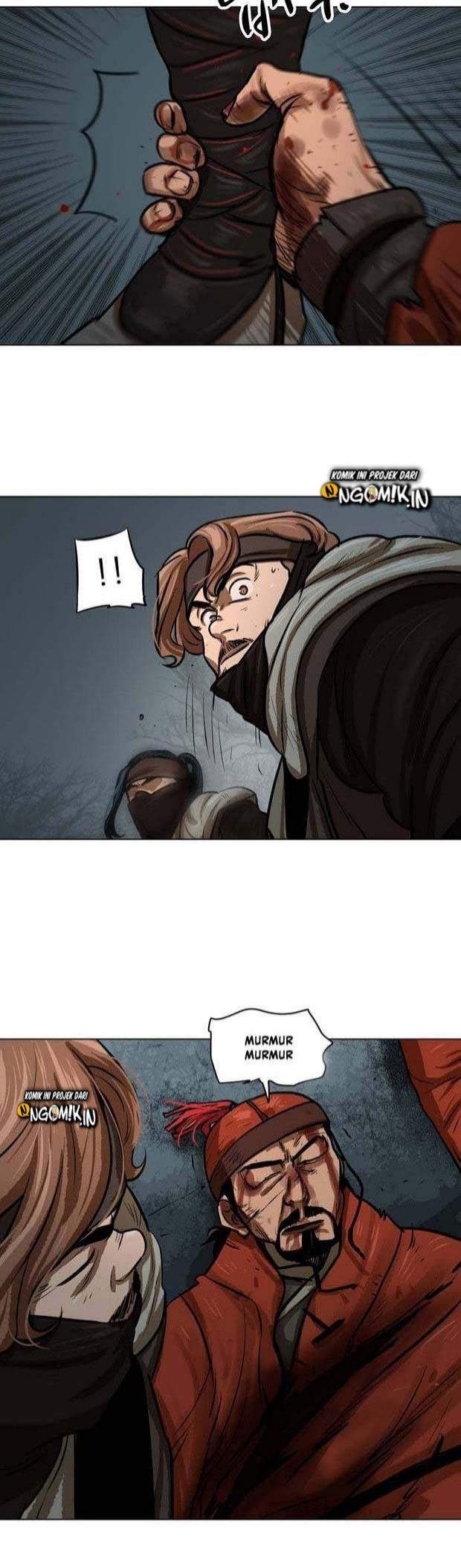 Escort Warrior Chapter 1 Gambar 23