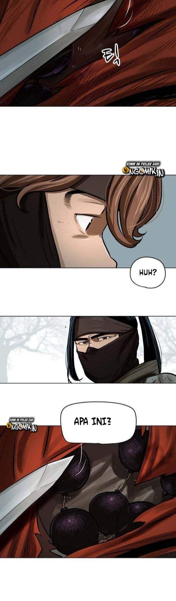 Escort Warrior Chapter 1 Gambar 25