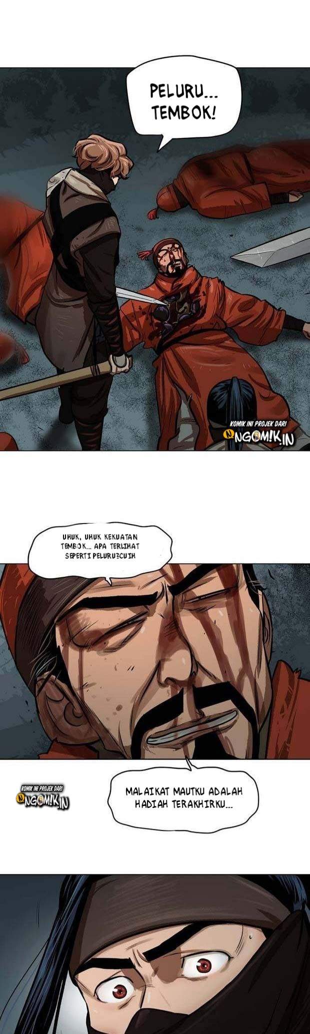 Escort Warrior Chapter 1 Gambar 26