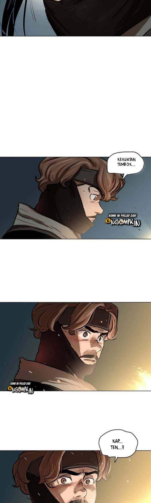 Escort Warrior Chapter 1 Gambar 27