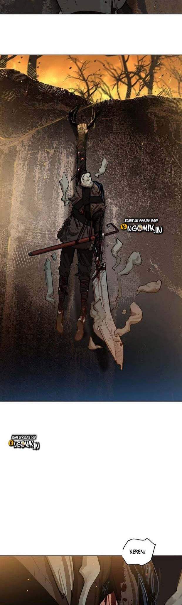 Escort Warrior Chapter 1 Gambar 32