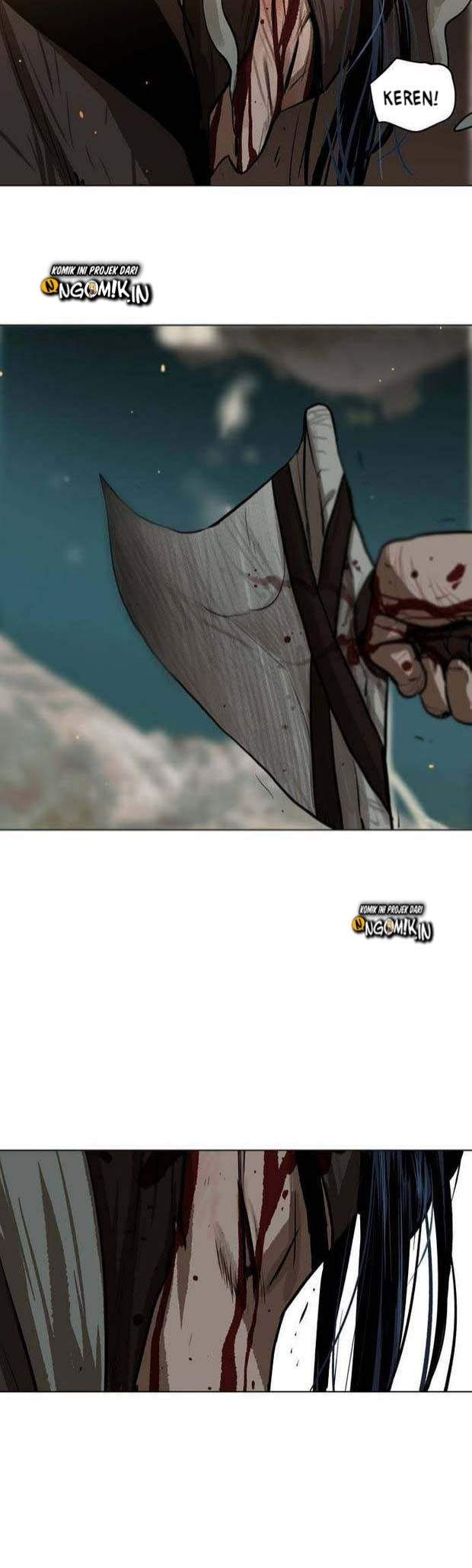 Escort Warrior Chapter 1 Gambar 33