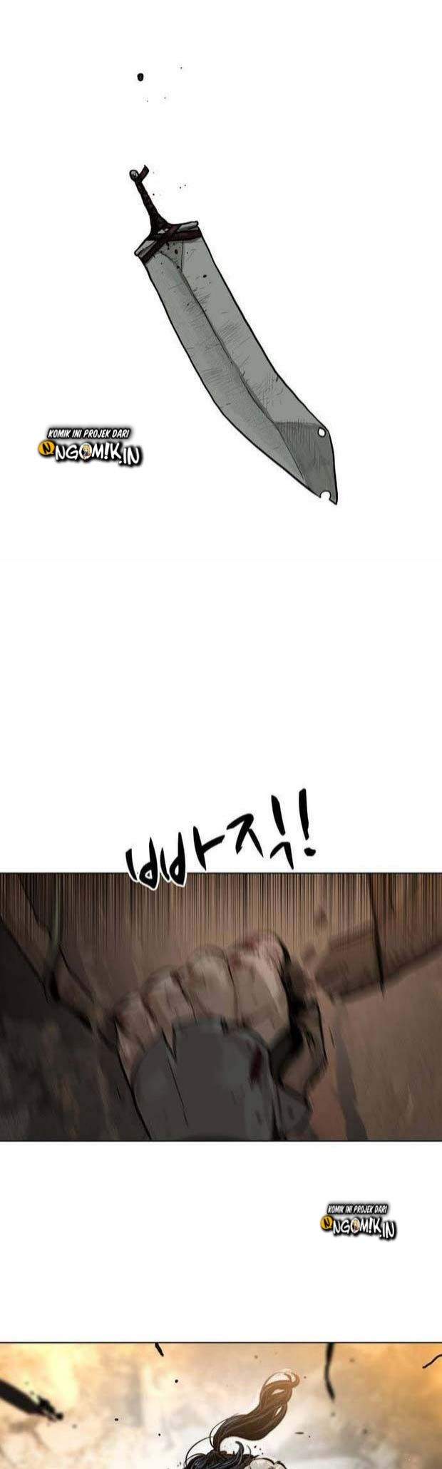 Escort Warrior Chapter 1 Gambar 34