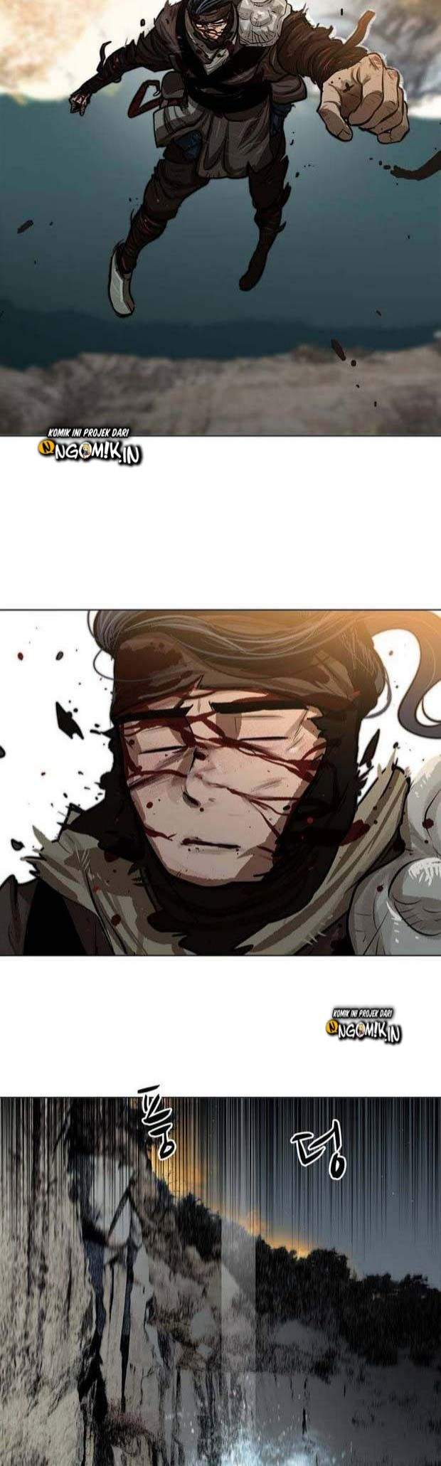 Escort Warrior Chapter 1 Gambar 35