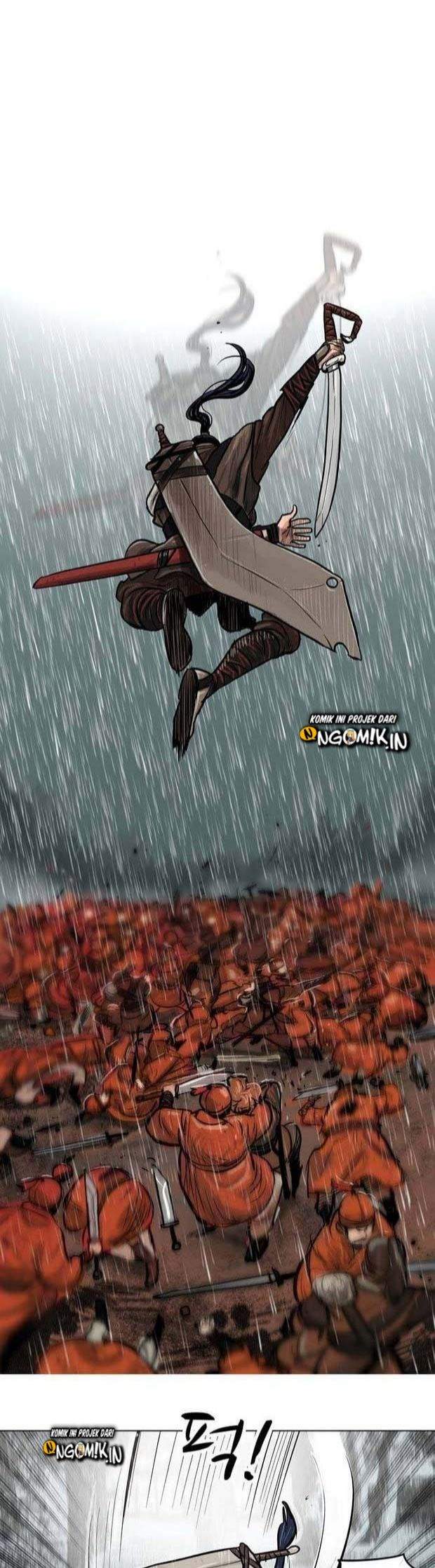 Escort Warrior Chapter 1 Gambar 6