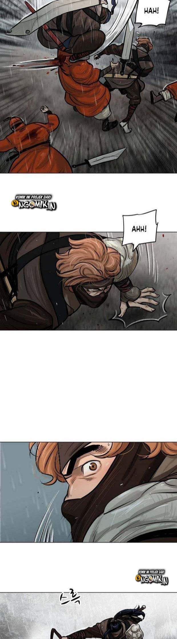 Escort Warrior Chapter 1 Gambar 7