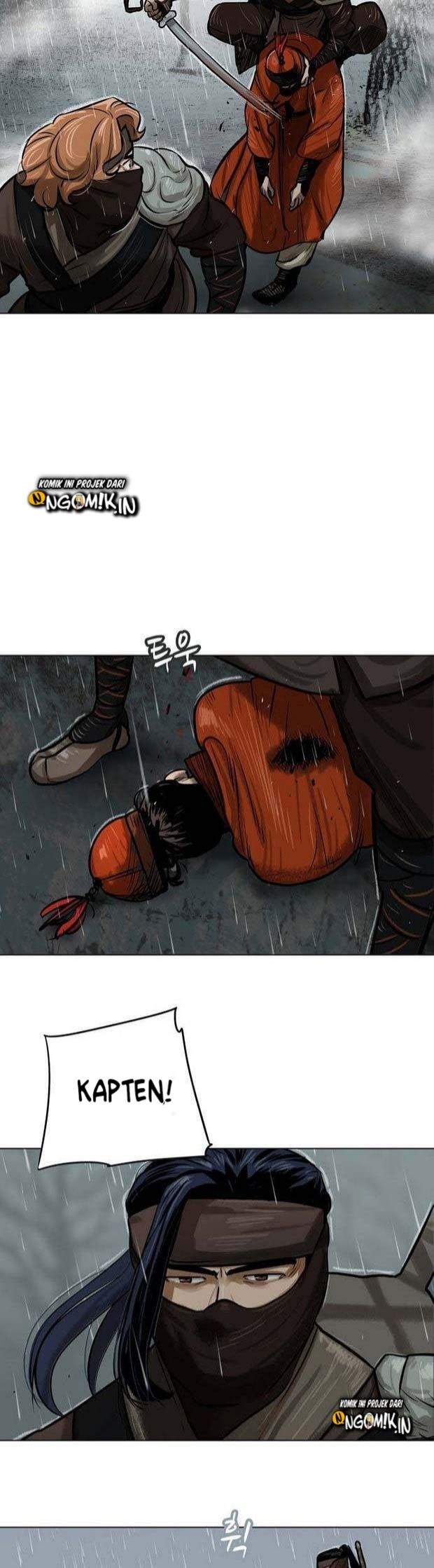 Escort Warrior Chapter 1 Gambar 8