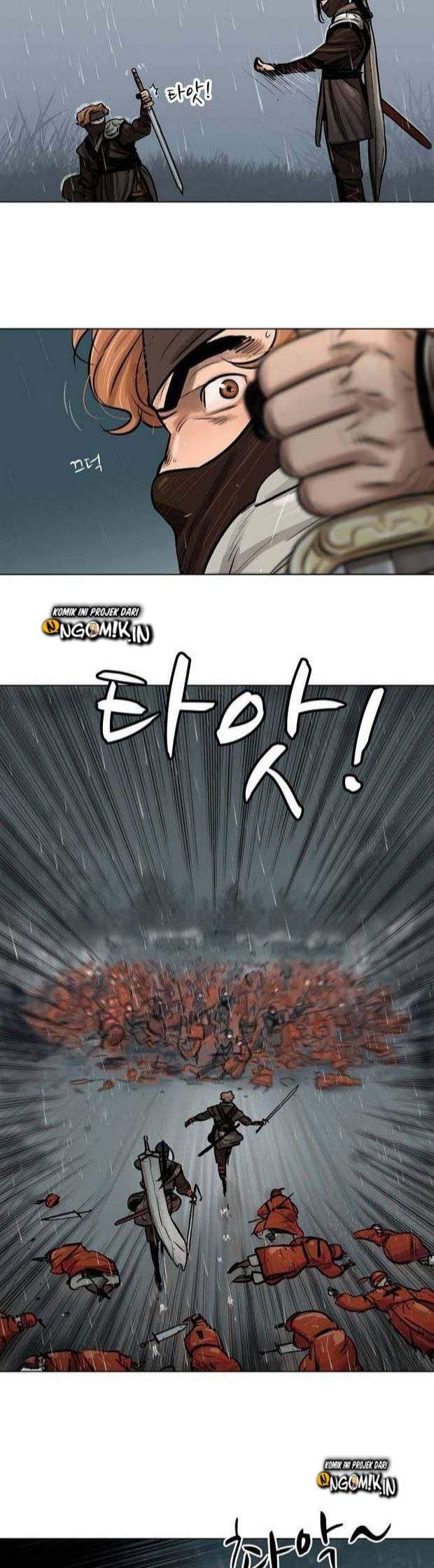 Escort Warrior Chapter 1 Gambar 9