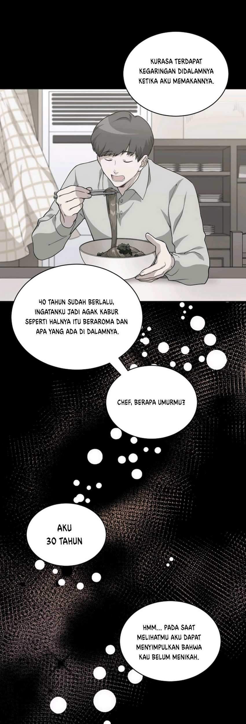 Please Have a Meal Chapter 24 Gambar 8