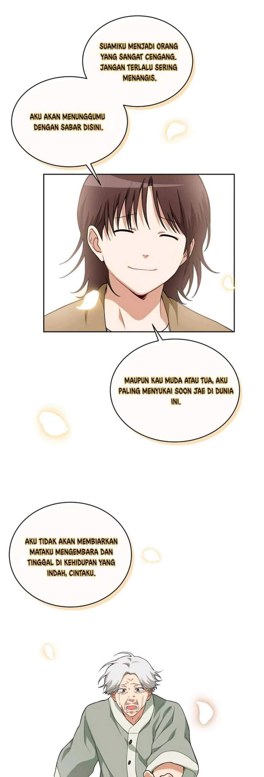 Please Have a Meal Chapter 24 Gambar 35