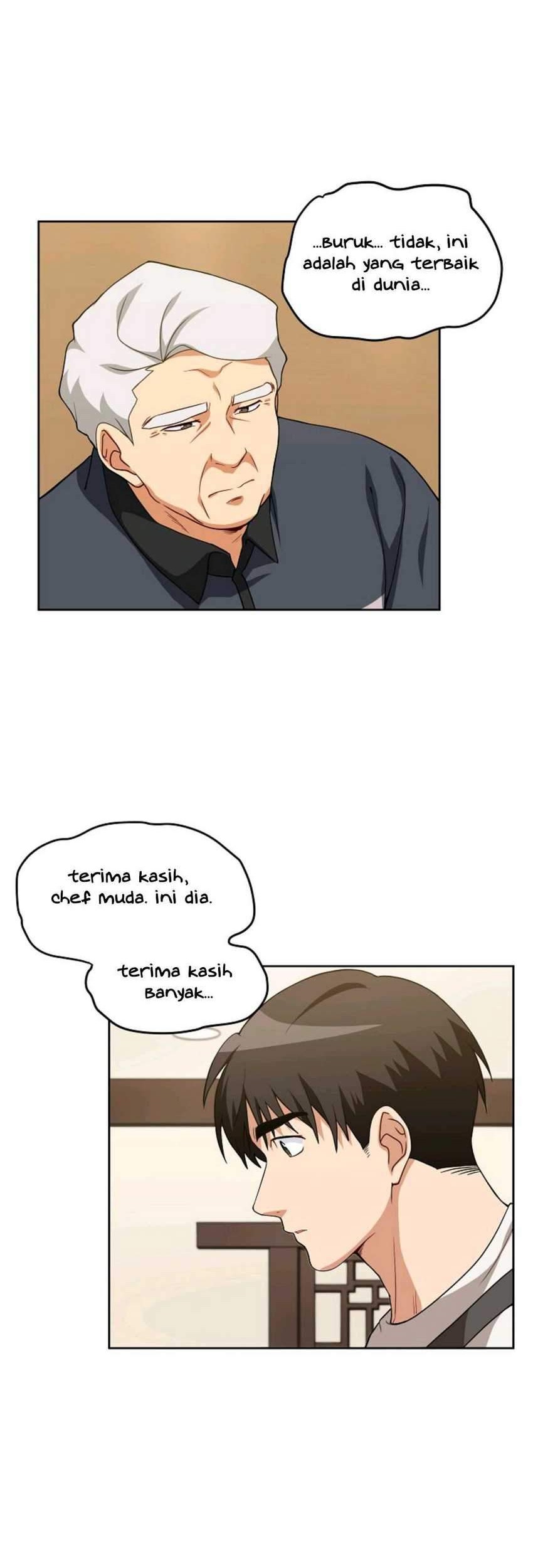 Please Have a Meal Chapter 24 Gambar 38