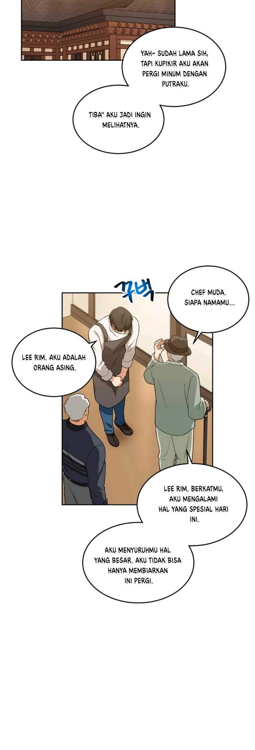 Please Have a Meal Chapter 24 Gambar 40