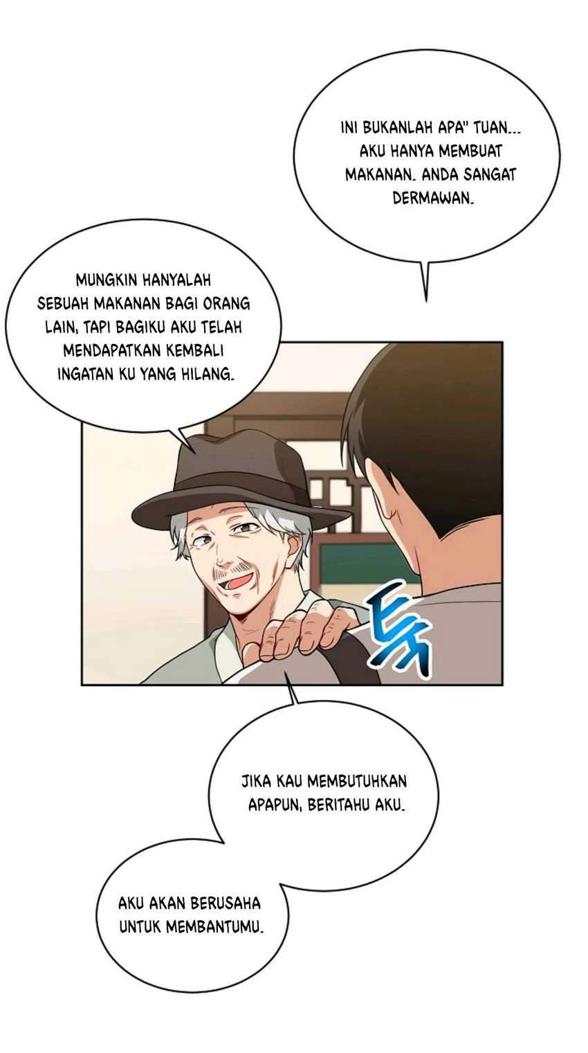 Please Have a Meal Chapter 24 Gambar 41