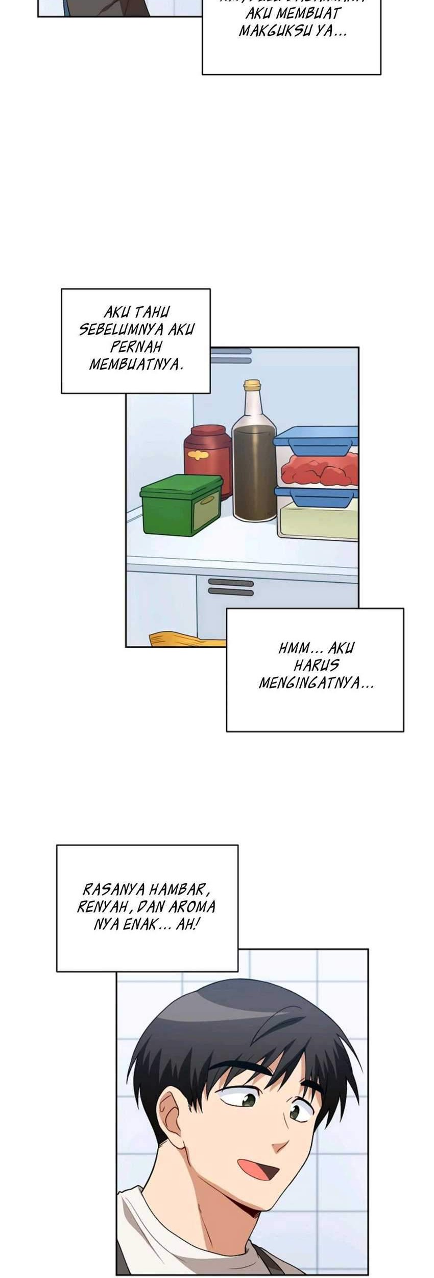 Please Have a Meal Chapter 24 Gambar 18