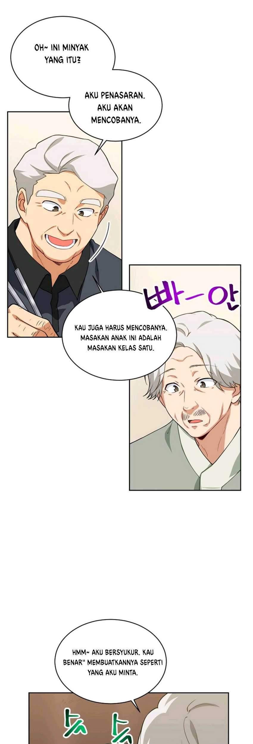Please Have a Meal Chapter 24 Gambar 22