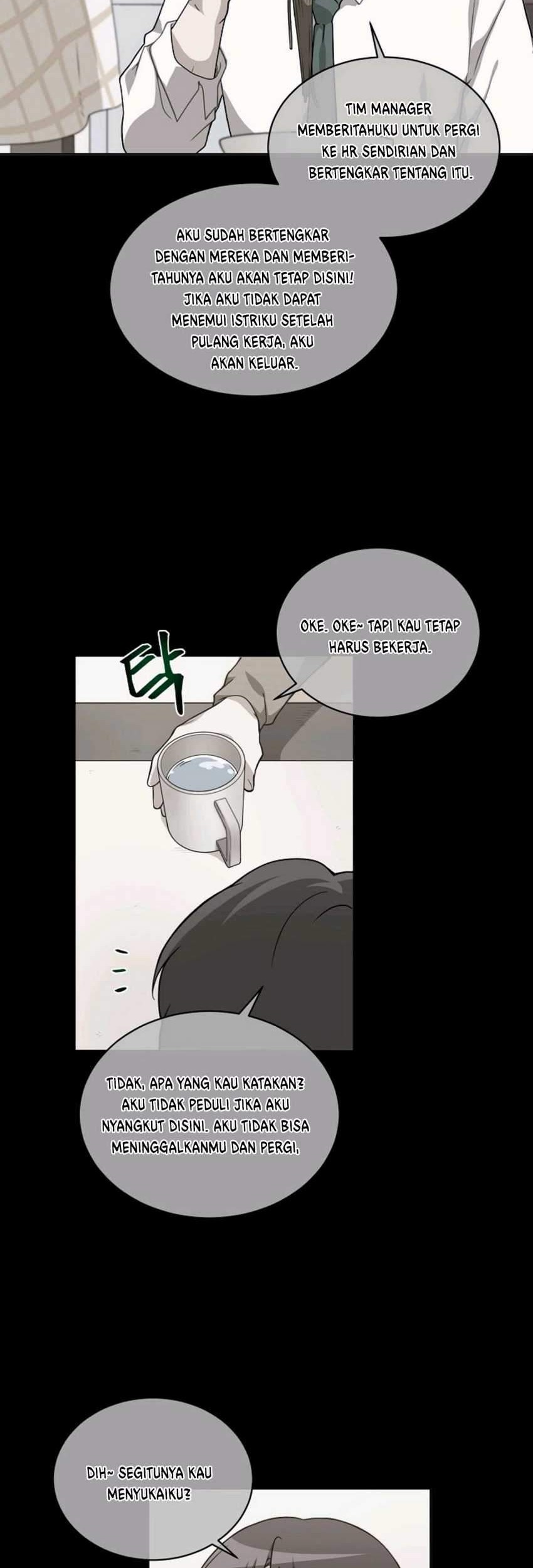 Please Have a Meal Chapter 24 Gambar 29