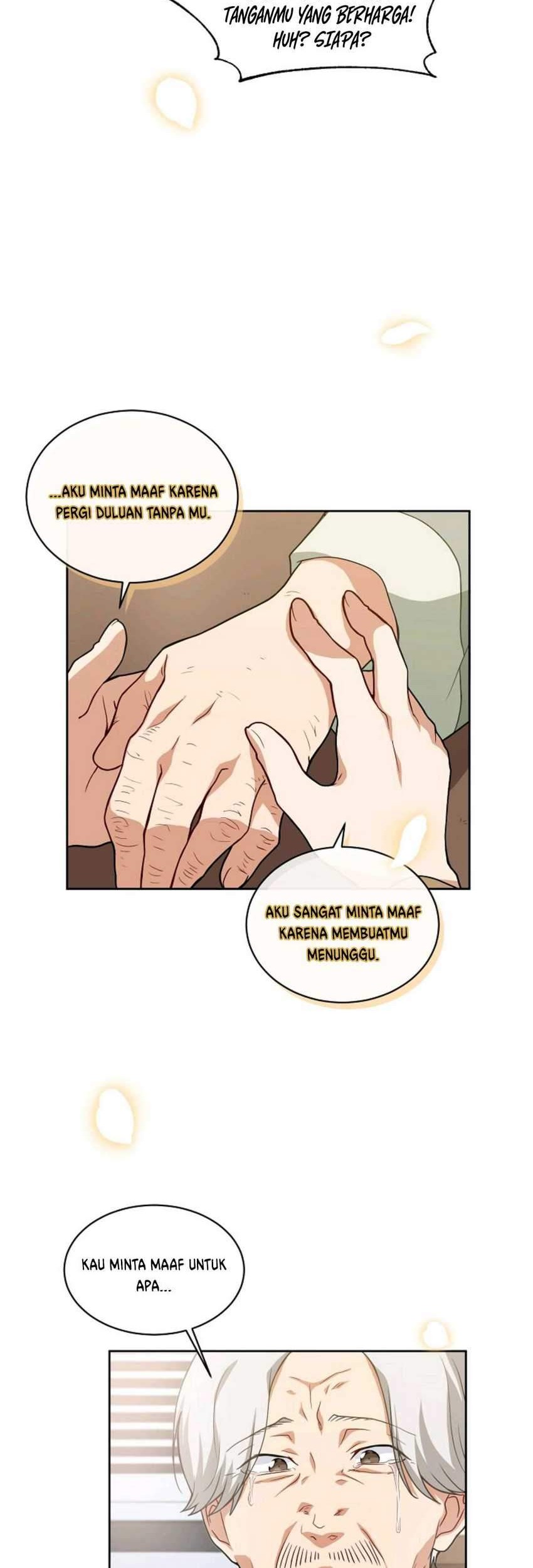 Please Have a Meal Chapter 24 Gambar 33