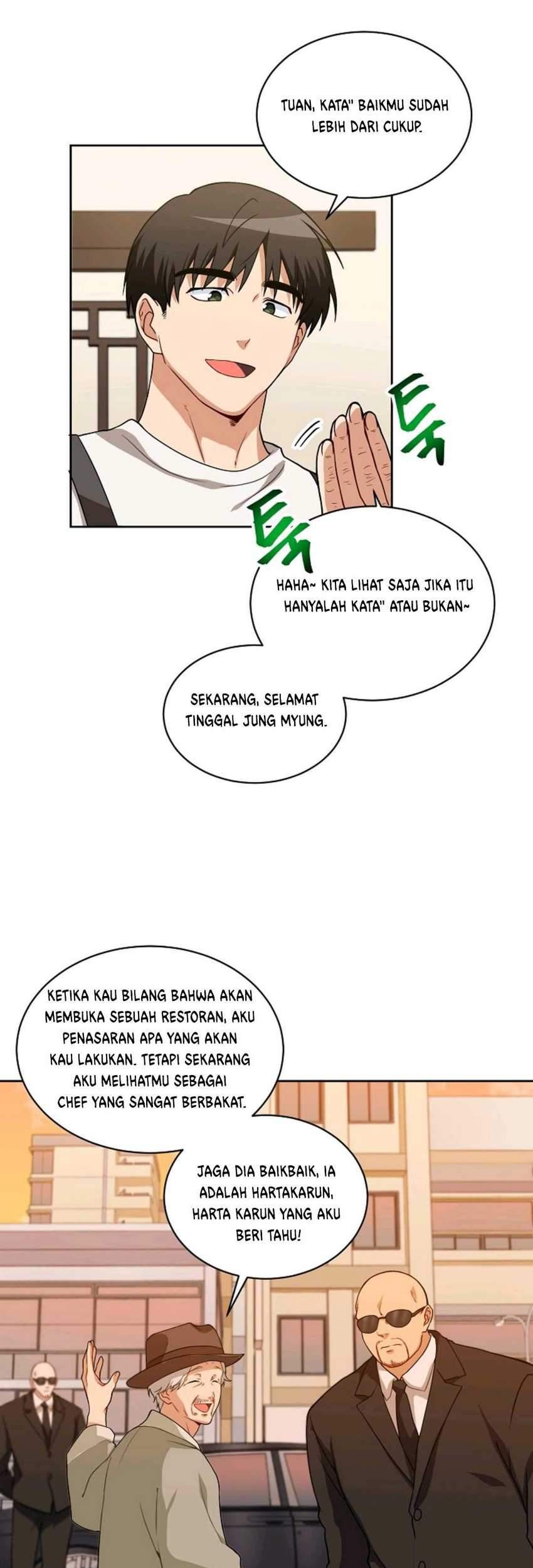 Please Have a Meal Chapter 24 Gambar 42