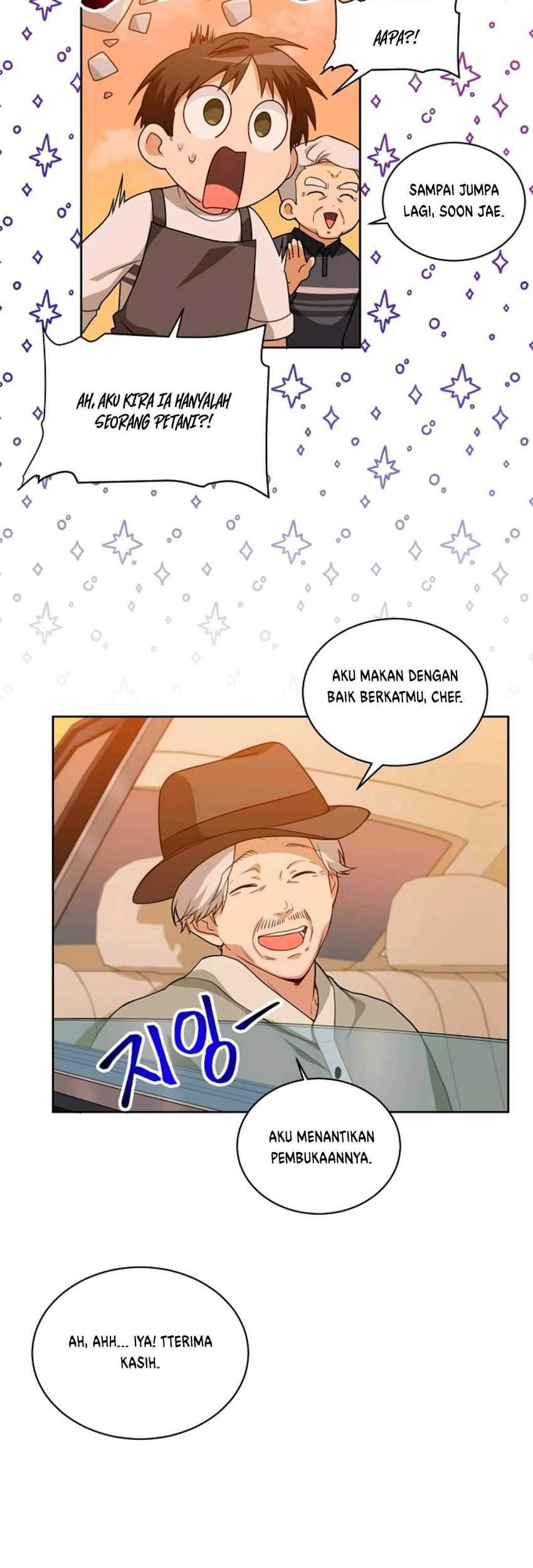 Please Have a Meal Chapter 24 Gambar 44