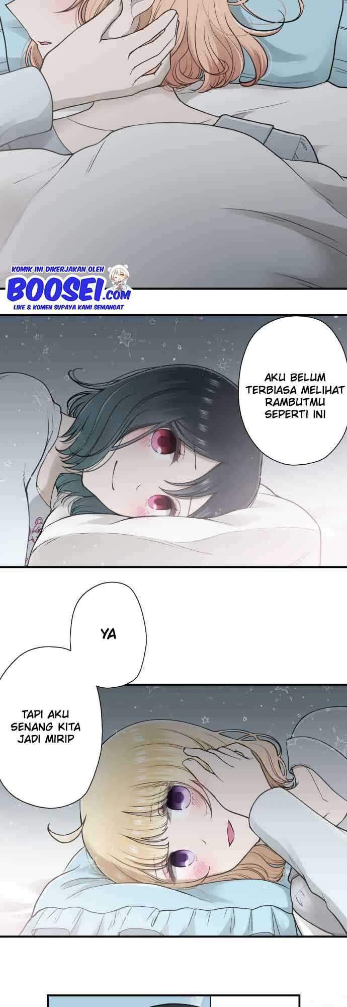 Ouji-sama Nante Iranai Chapter 189 Gambar 11