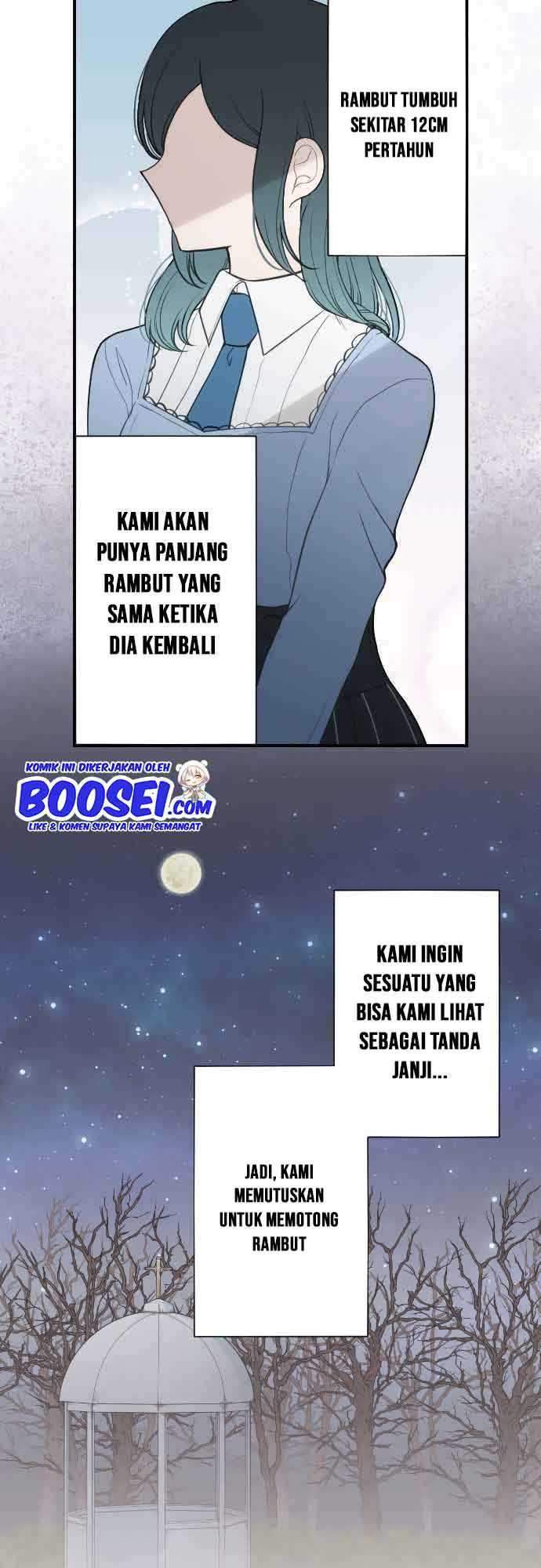 Ouji-sama Nante Iranai Chapter 189 Gambar 12