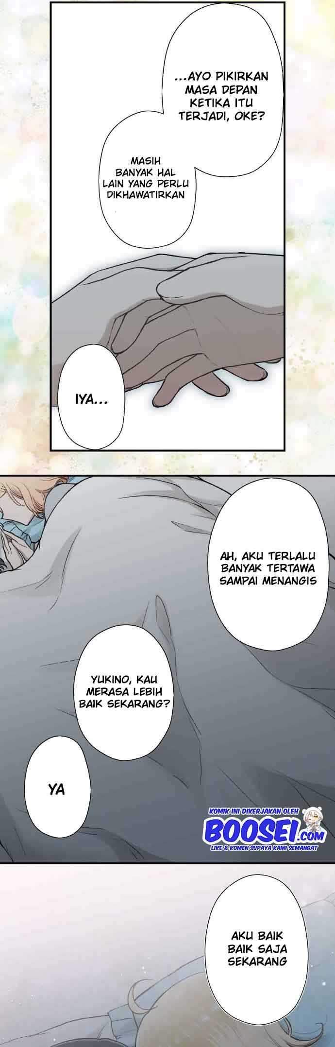 Ouji-sama Nante Iranai Chapter 189 Gambar 19