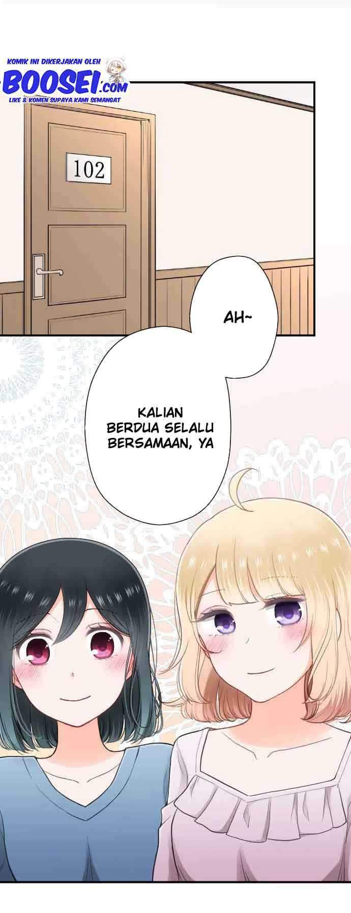 Ouji-sama Nante Iranai Chapter 189 Gambar 3