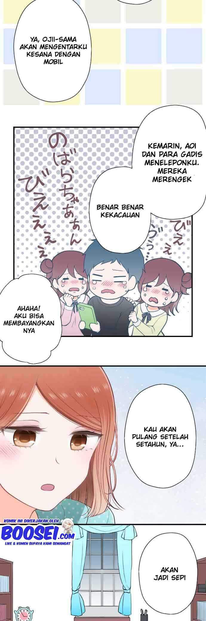 Ouji-sama Nante Iranai Chapter 189 Gambar 5