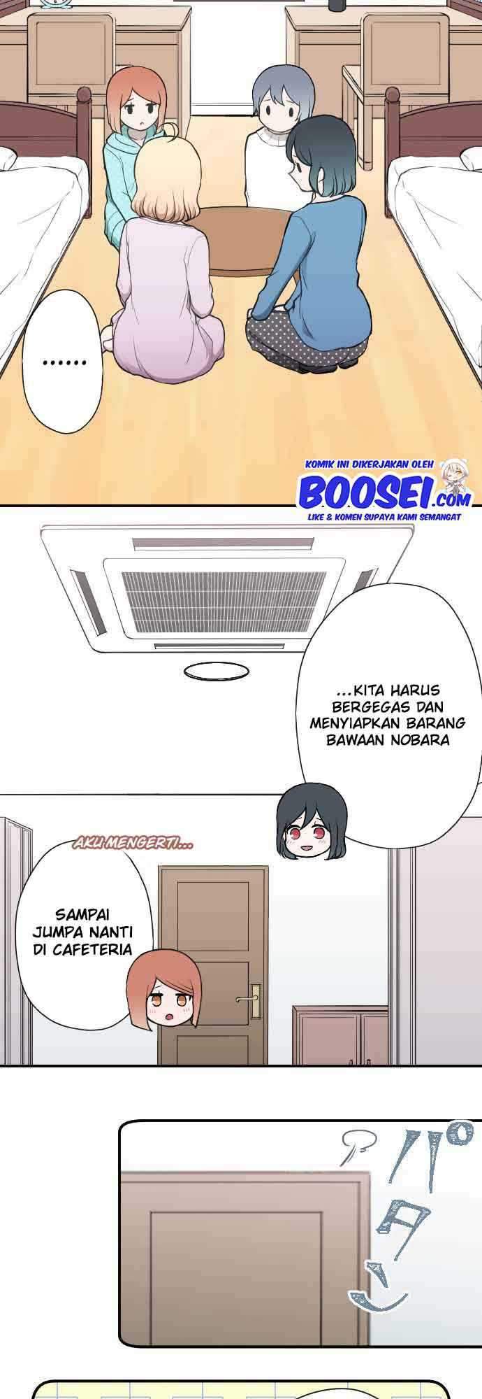 Ouji-sama Nante Iranai Chapter 189 Gambar 6