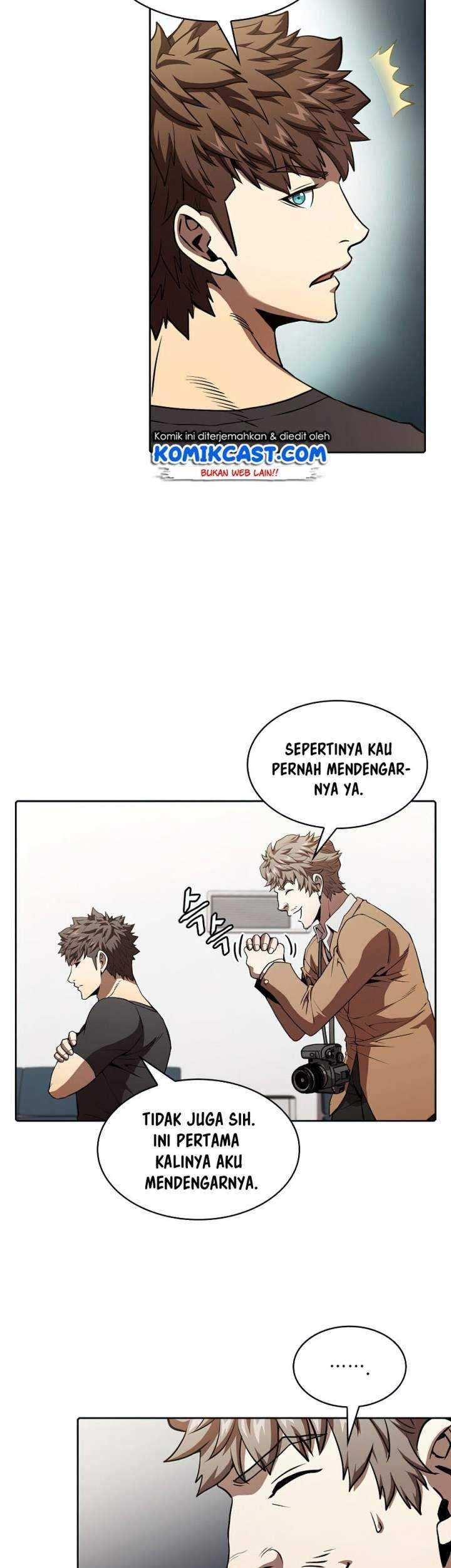 The Constellation that Returned from Hell Chapter 43 Gambar 12