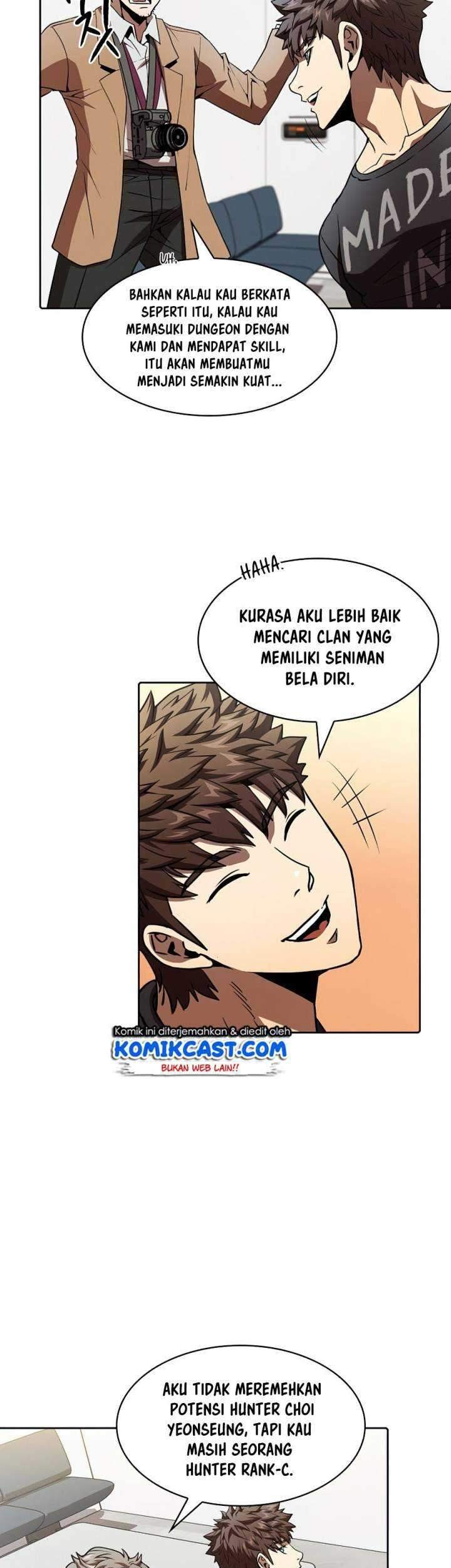 The Constellation that Returned from Hell Chapter 43 Gambar 18