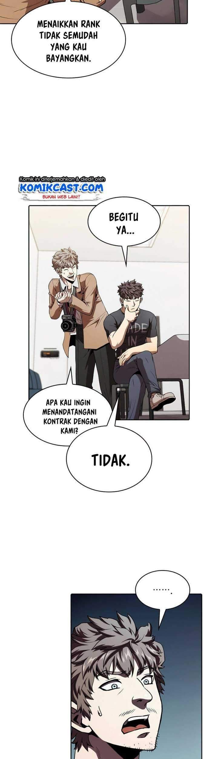 The Constellation that Returned from Hell Chapter 43 Gambar 20