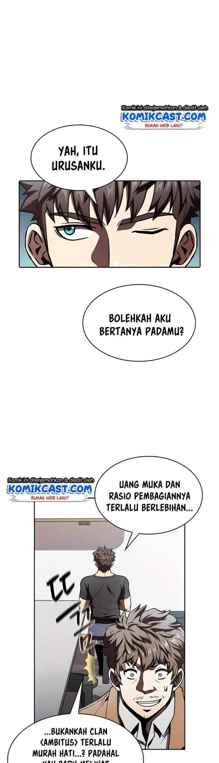 The Constellation that Returned from Hell Chapter 43 Gambar 22