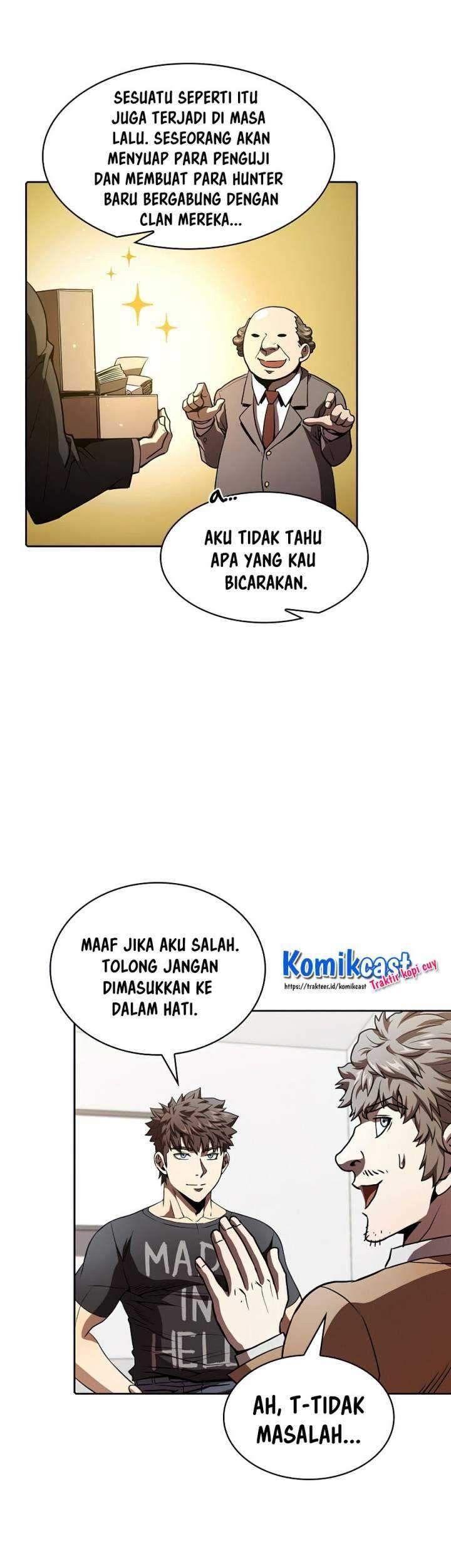 The Constellation that Returned from Hell Chapter 43 Gambar 26