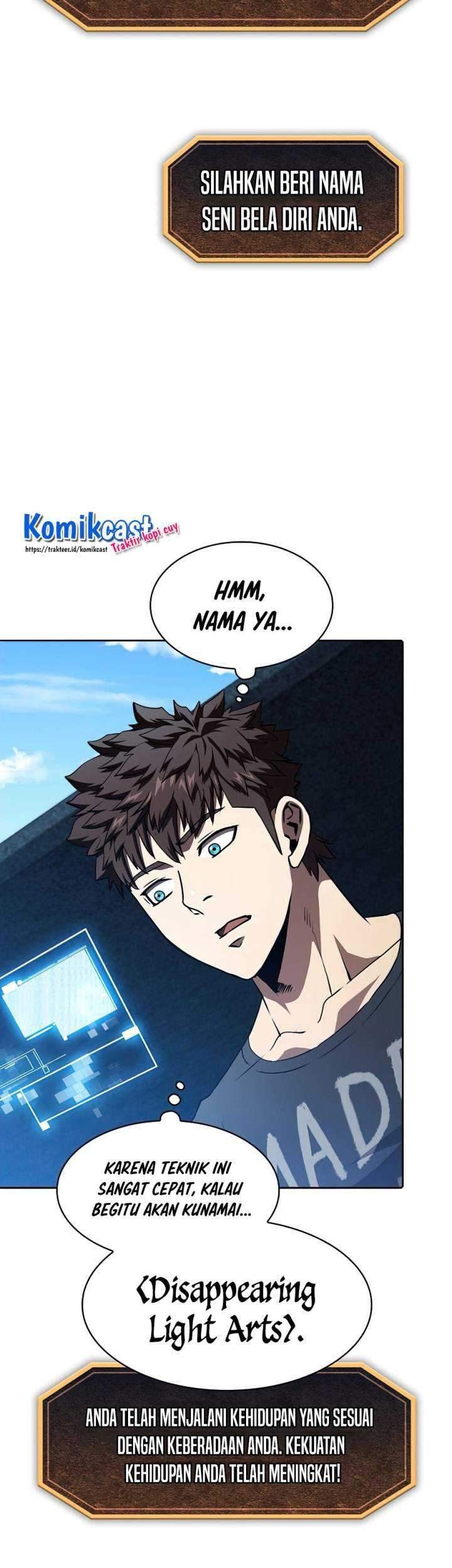 The Constellation that Returned from Hell Chapter 43 Gambar 34