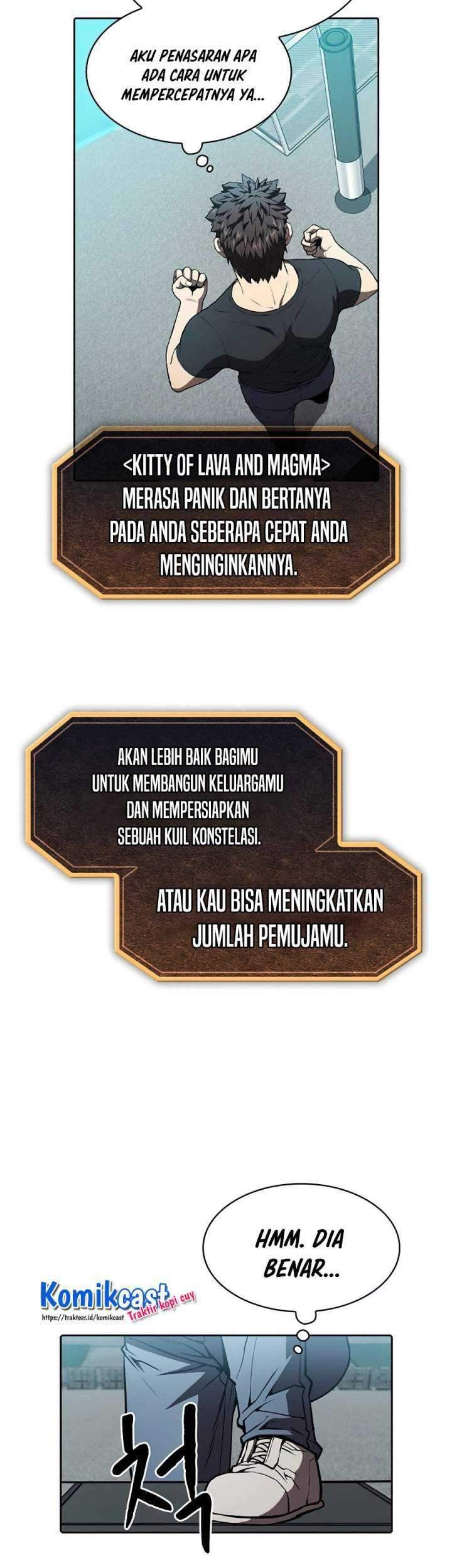 The Constellation that Returned from Hell Chapter 43 Gambar 36