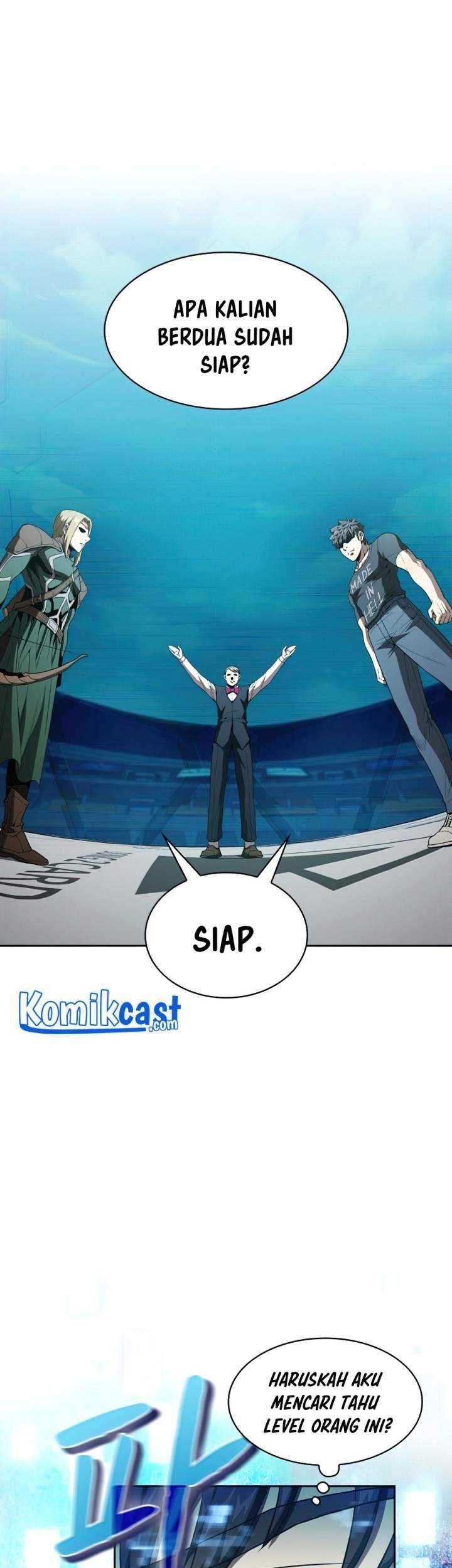 The Constellation that Returned from Hell Chapter 43 Gambar 38