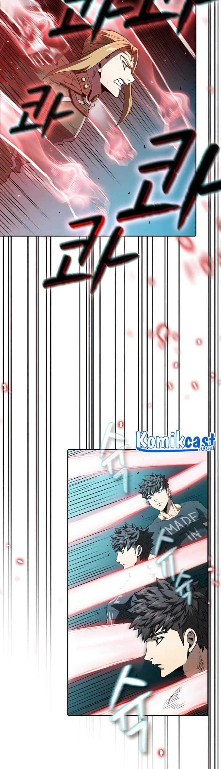 The Constellation that Returned from Hell Chapter 43 Gambar 48