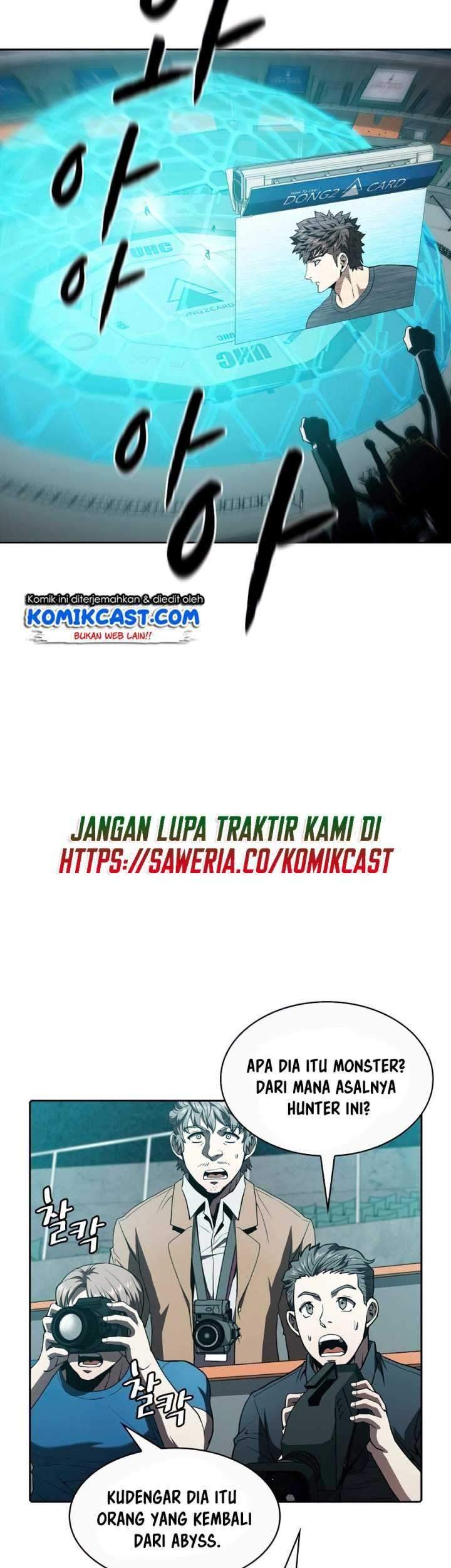 The Constellation that Returned from Hell Chapter 43 Gambar 55