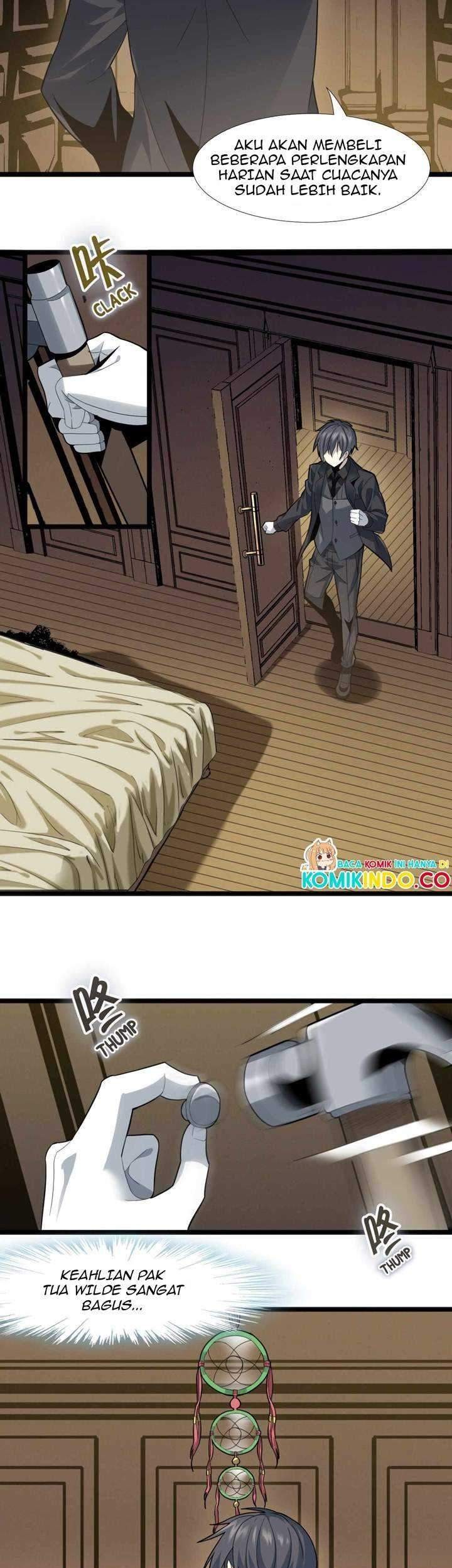 I’m Really Not The Demon God’s Lackey Chapter 14 Gambar 4