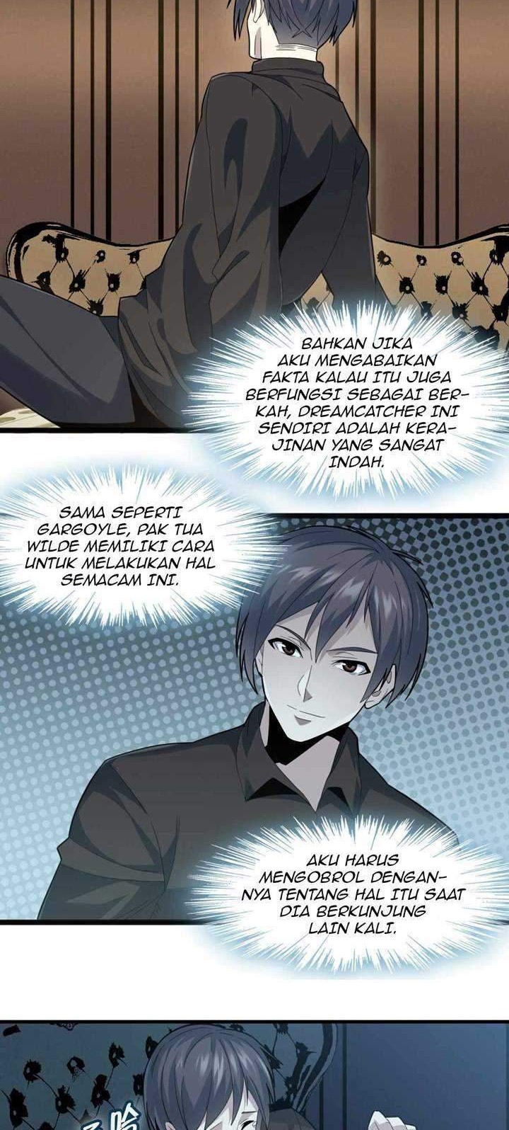 I’m Really Not The Demon God’s Lackey Chapter 14 Gambar 5