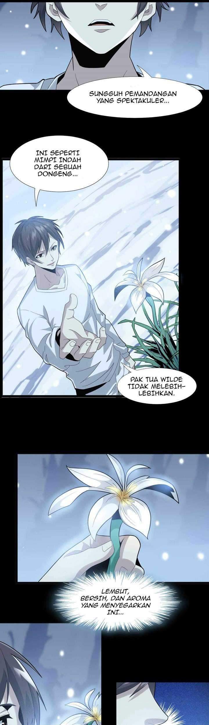 I’m Really Not The Demon God’s Lackey Chapter 14 Gambar 17