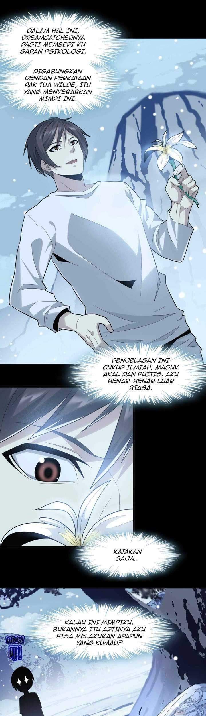 I’m Really Not The Demon God’s Lackey Chapter 14 Gambar 20