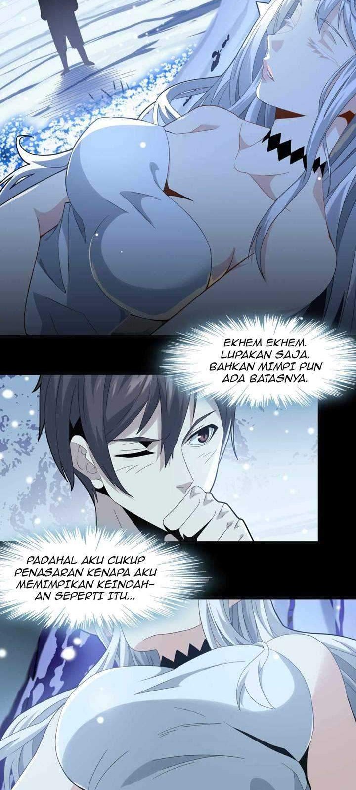 I’m Really Not The Demon God’s Lackey Chapter 14 Gambar 21