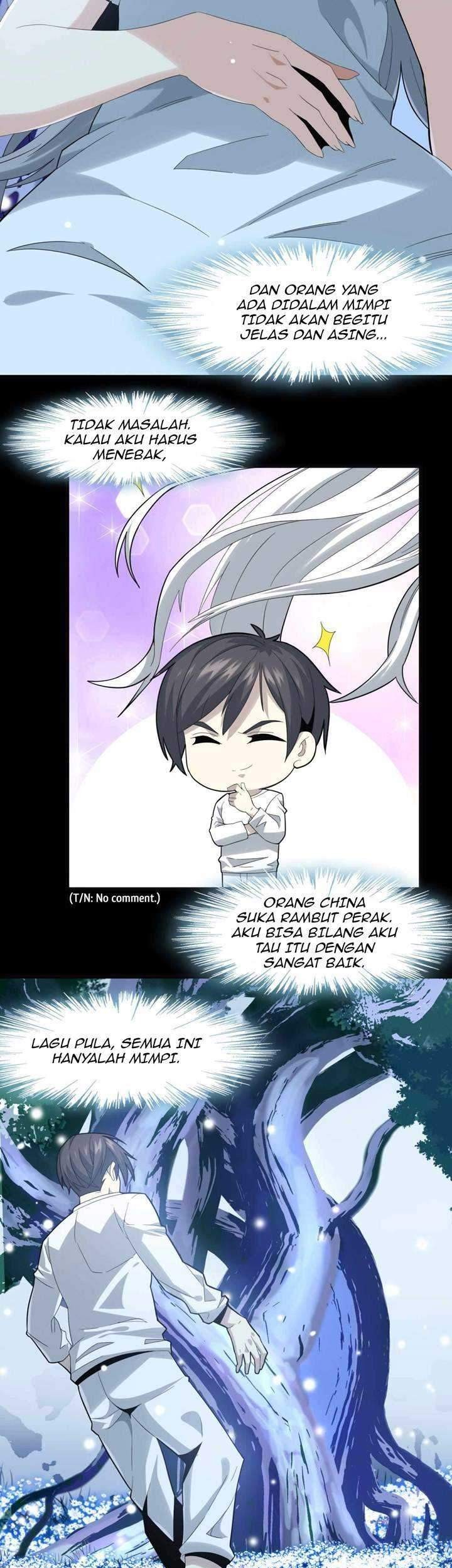 I’m Really Not The Demon God’s Lackey Chapter 14 Gambar 22