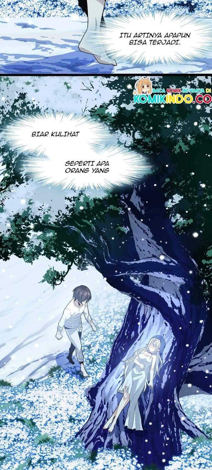 I’m Really Not The Demon God’s Lackey Chapter 14 Gambar 23