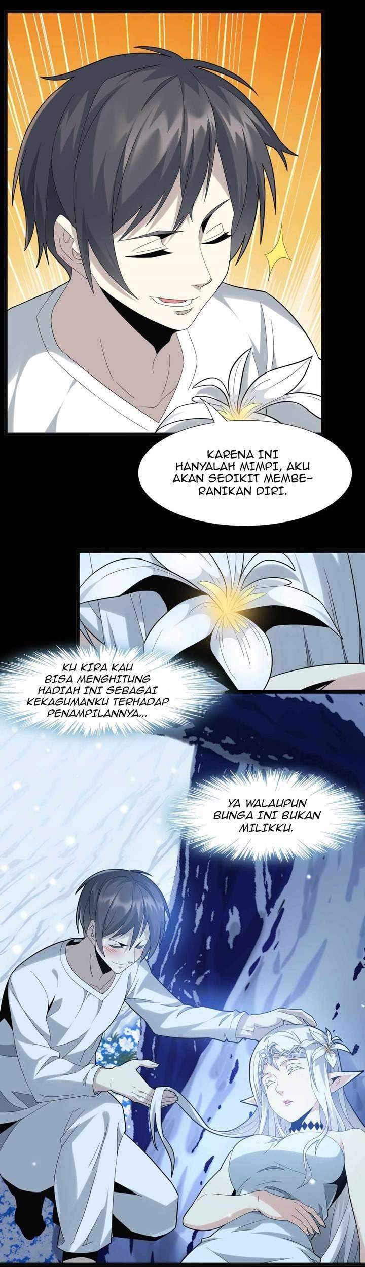 I’m Really Not The Demon God’s Lackey Chapter 14 Gambar 26